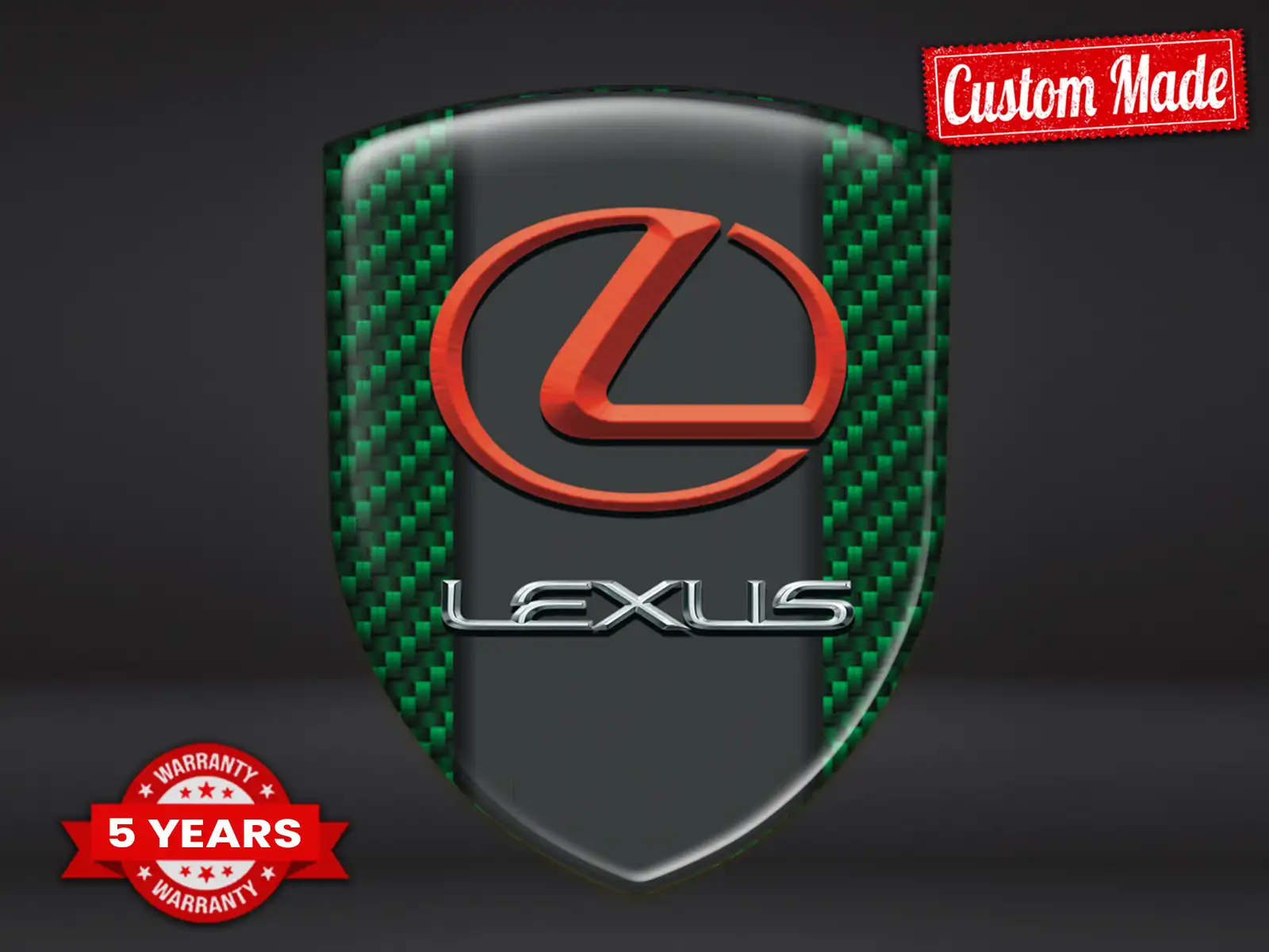 Lexus Vinilos Camiones Pro Máximo Resistentes Estilos
